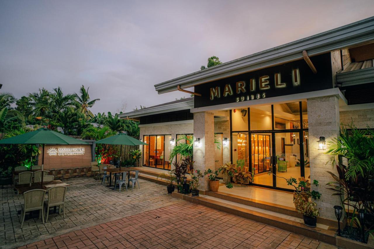 Marieli Suites Near Panglao International Airport Εξωτερικό φωτογραφία