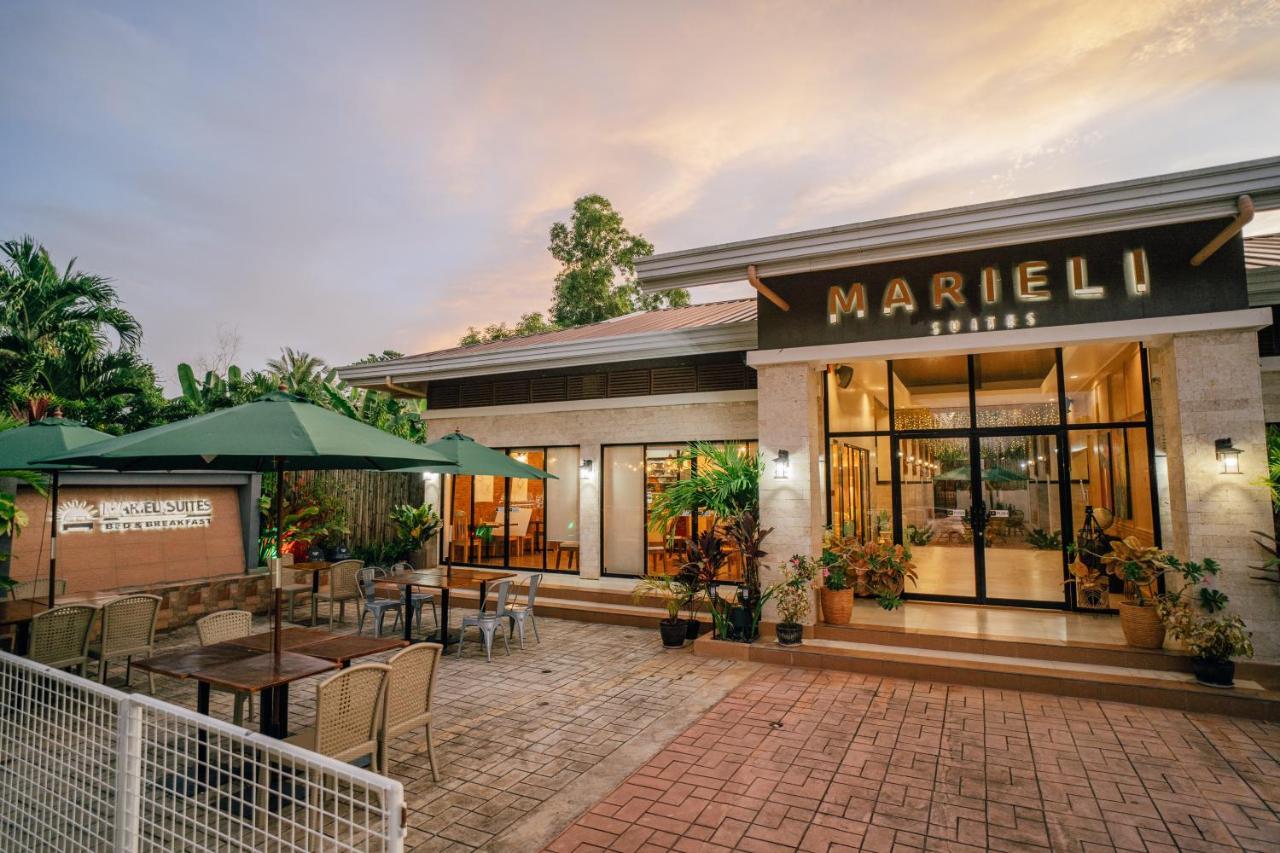 Marieli Suites Near Panglao International Airport Εξωτερικό φωτογραφία