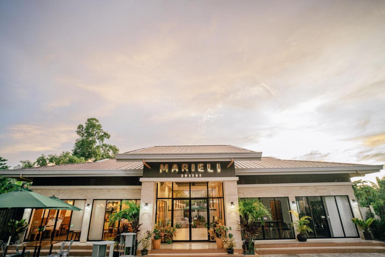 Marieli Suites Near Panglao International Airport Εξωτερικό φωτογραφία