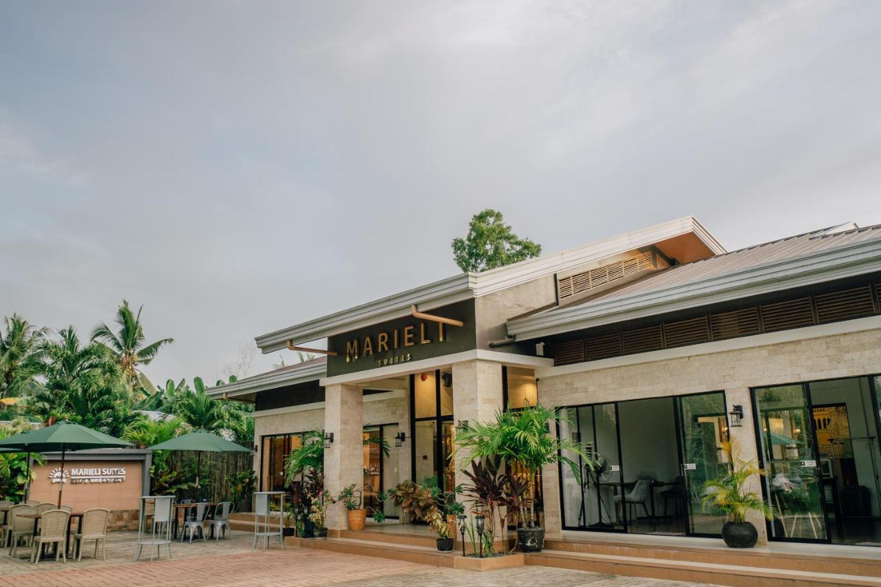 Marieli Suites Near Panglao International Airport Εξωτερικό φωτογραφία