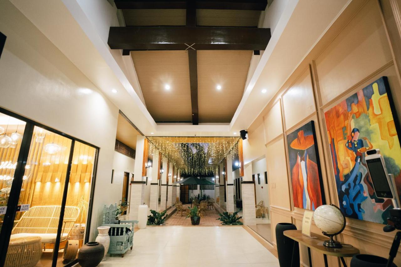 Marieli Suites Near Panglao International Airport Εξωτερικό φωτογραφία