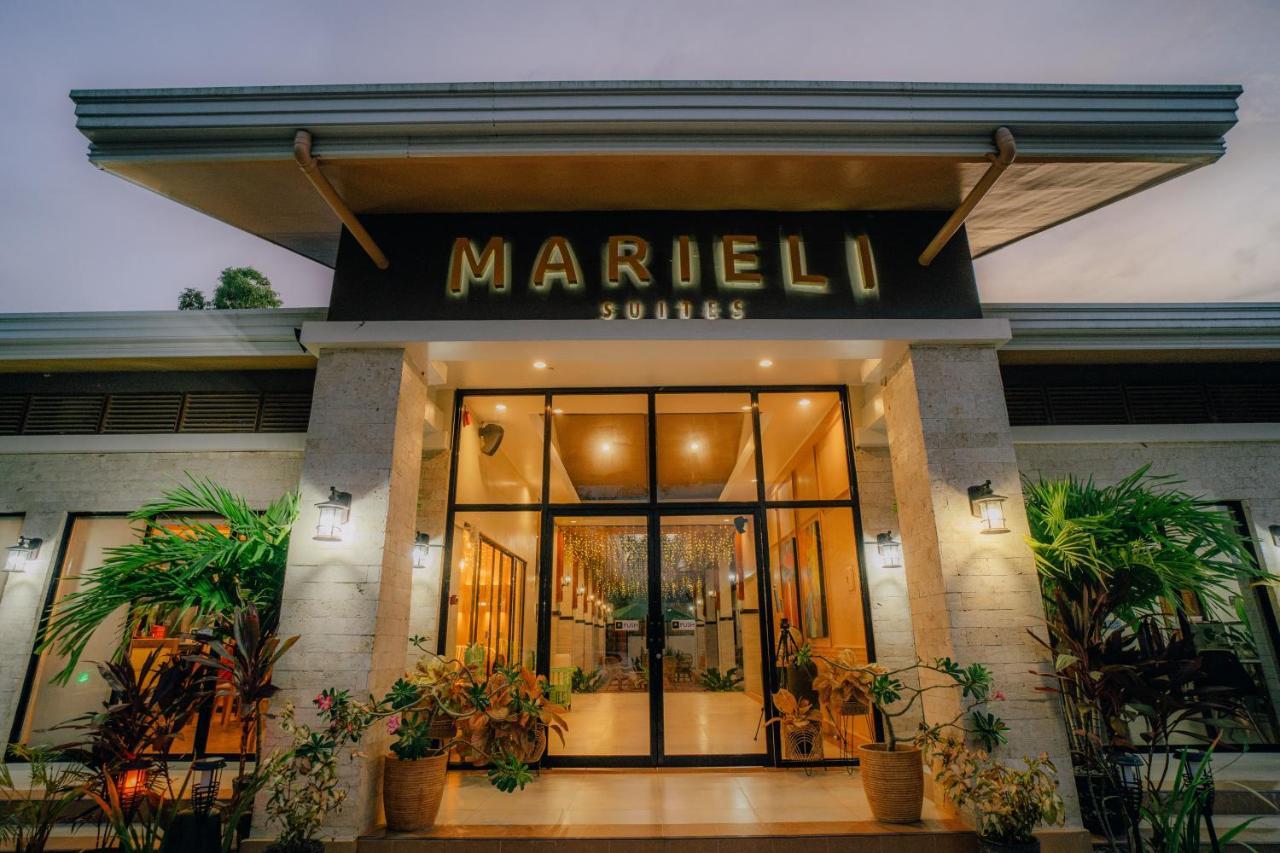 Marieli Suites Near Panglao International Airport Εξωτερικό φωτογραφία