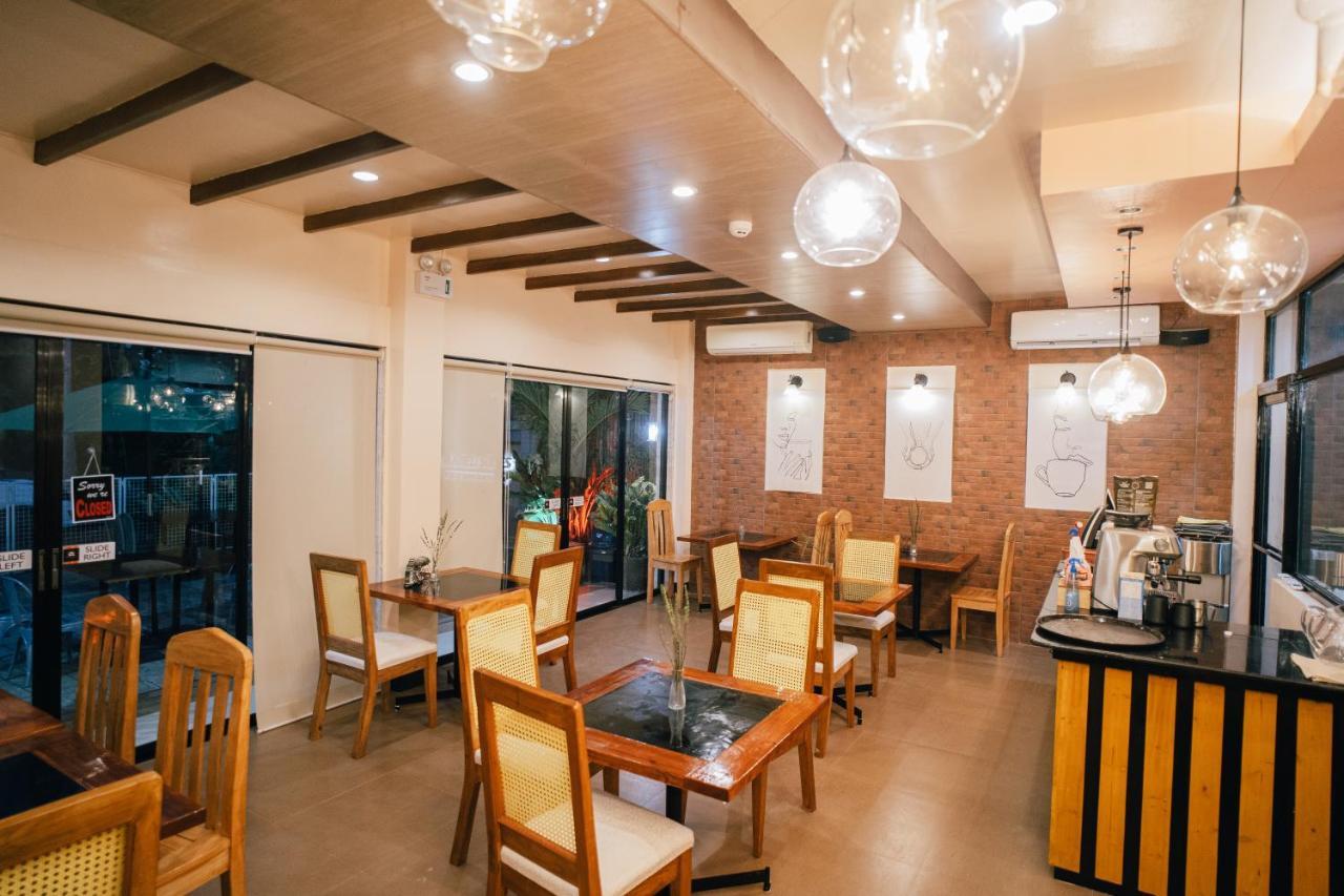 Marieli Suites Near Panglao International Airport Εξωτερικό φωτογραφία