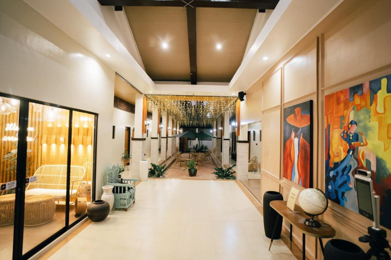 Marieli Suites Near Panglao International Airport Εξωτερικό φωτογραφία