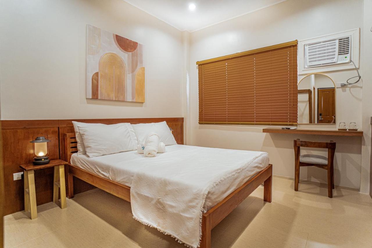 Marieli Suites Near Panglao International Airport Εξωτερικό φωτογραφία