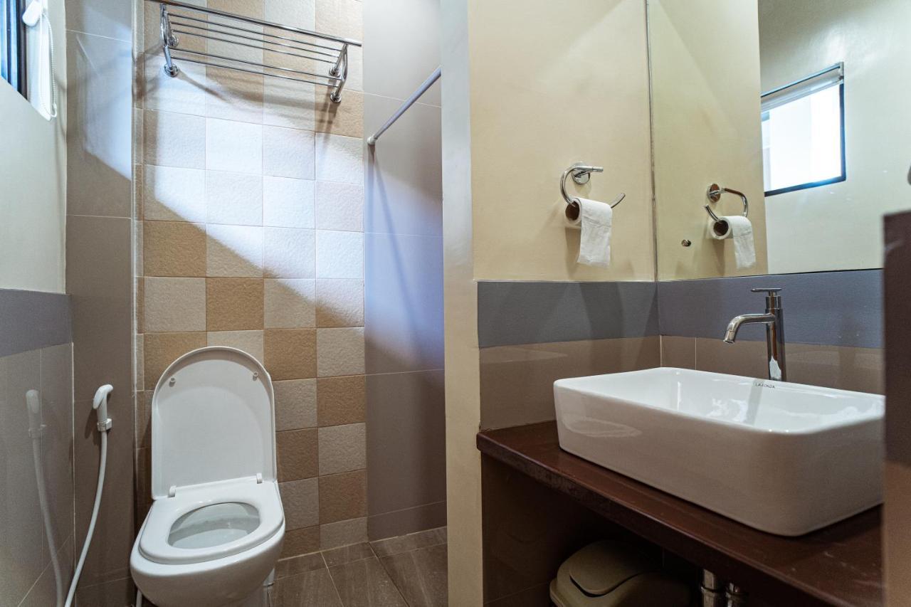Marieli Suites Near Panglao International Airport Εξωτερικό φωτογραφία