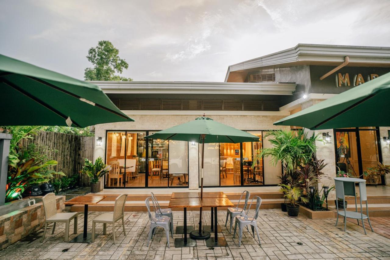 Marieli Suites Near Panglao International Airport Εξωτερικό φωτογραφία