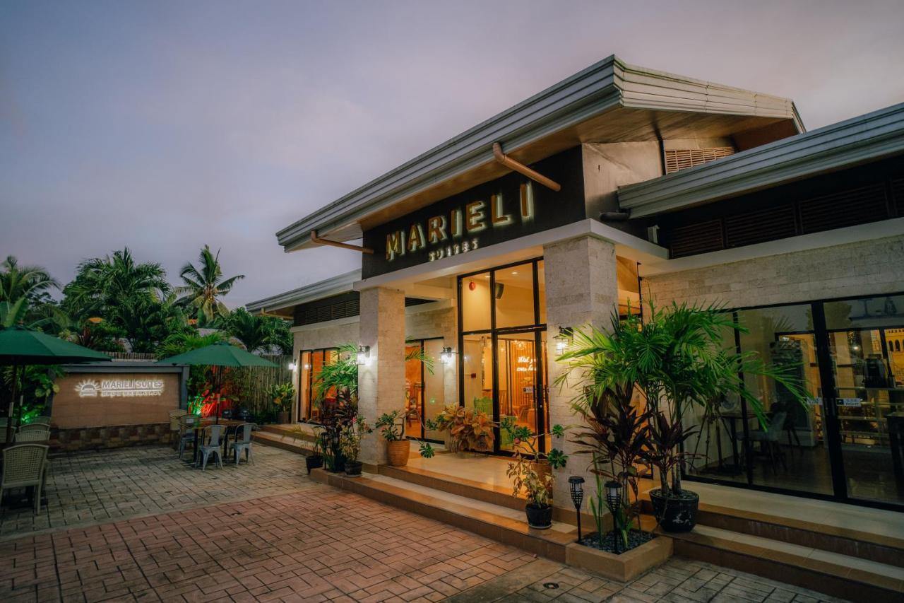 Marieli Suites Near Panglao International Airport Εξωτερικό φωτογραφία