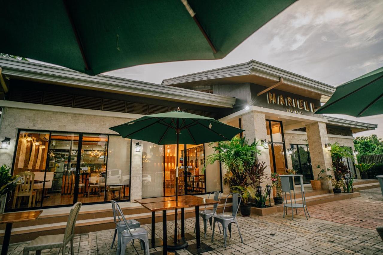 Marieli Suites Near Panglao International Airport Εξωτερικό φωτογραφία