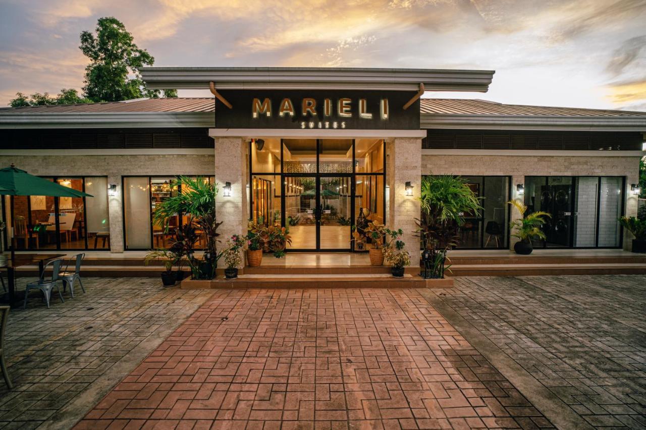 Marieli Suites Near Panglao International Airport Εξωτερικό φωτογραφία